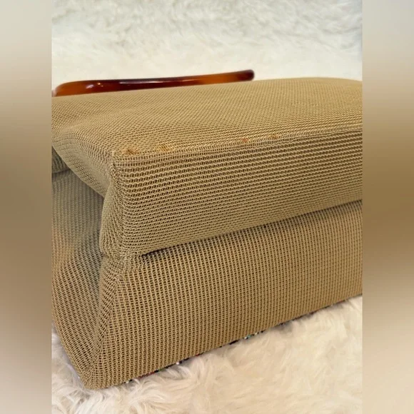 Vintage Soure of New York Beaded Handbag - Picture 10 of 16